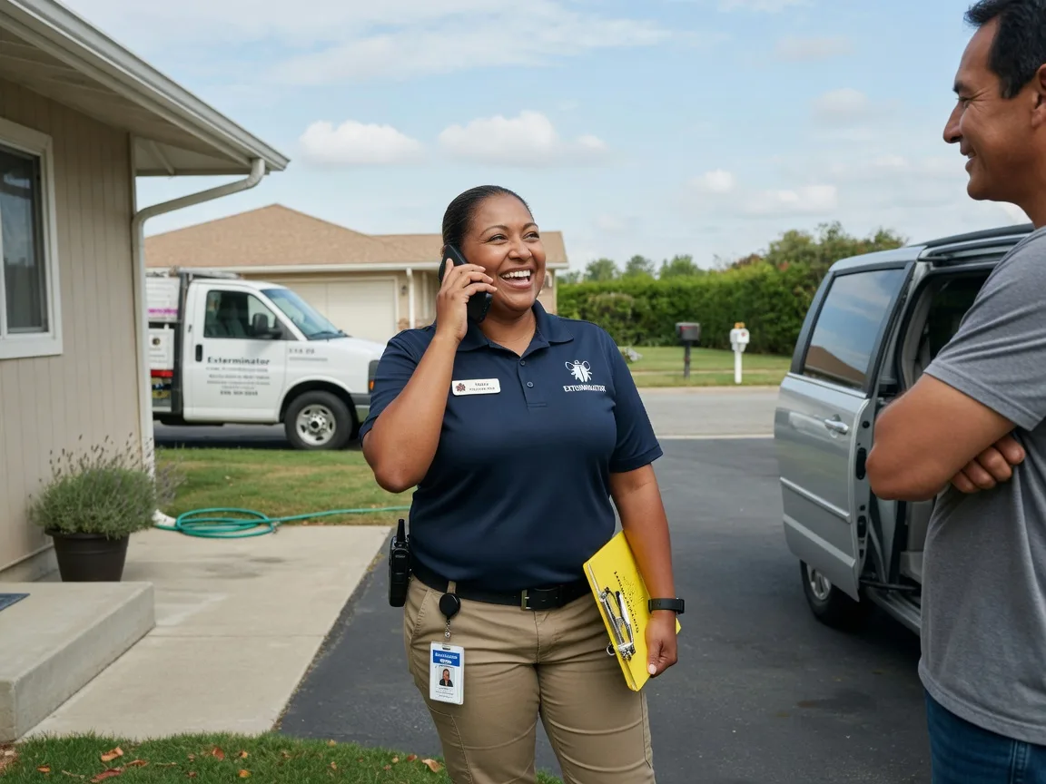 Pest Control Ione, CA FAQs